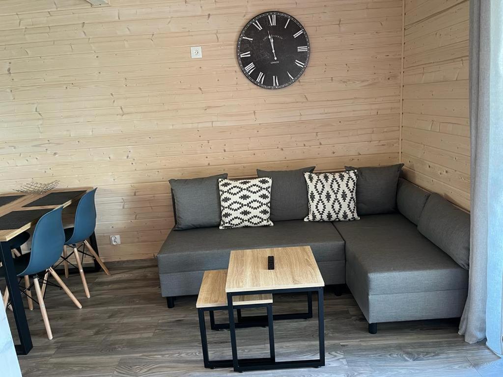 Nowe Domki Letniskowe Pobierowo Exterior foto