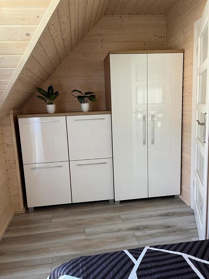 Nowe Domki Letniskowe Pobierowo Exterior foto