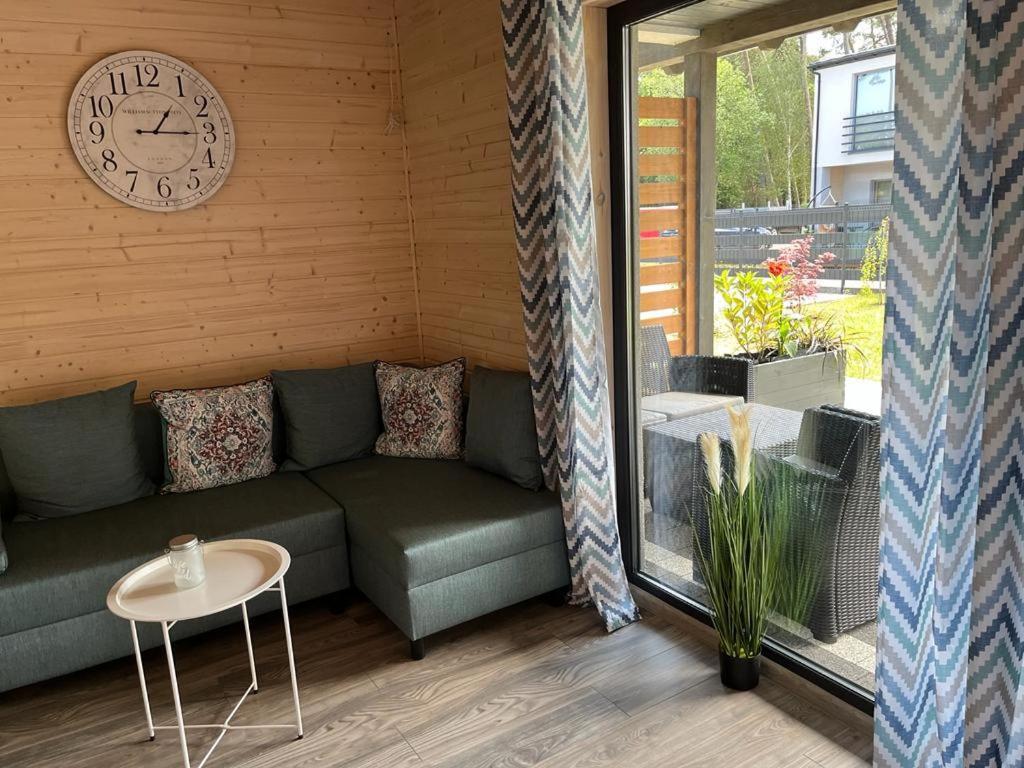 Nowe Domki Letniskowe Pobierowo Exterior foto