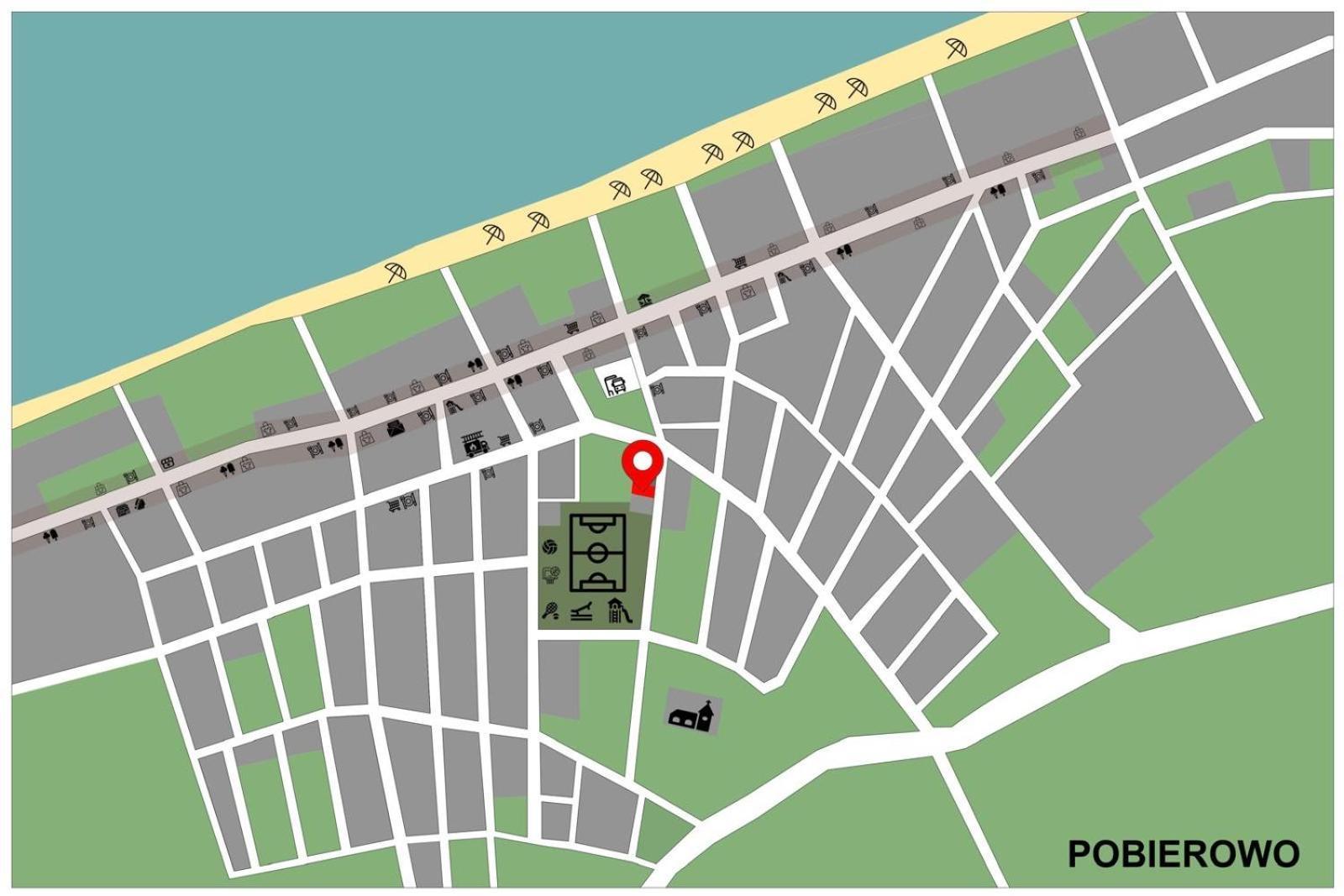Nowe Domki Letniskowe Pobierowo Exterior foto