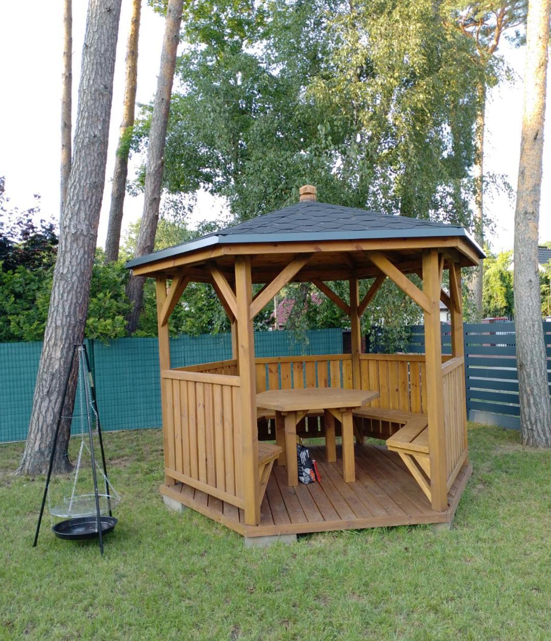 Nowe Domki Letniskowe Pobierowo Exterior foto
